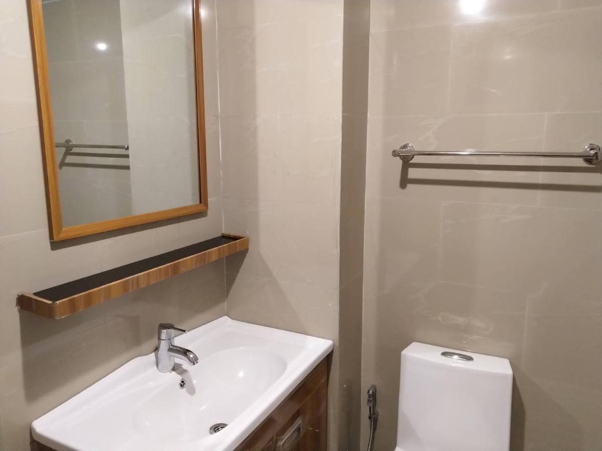 Roseate Bangkok Hotel Bagian luar foto