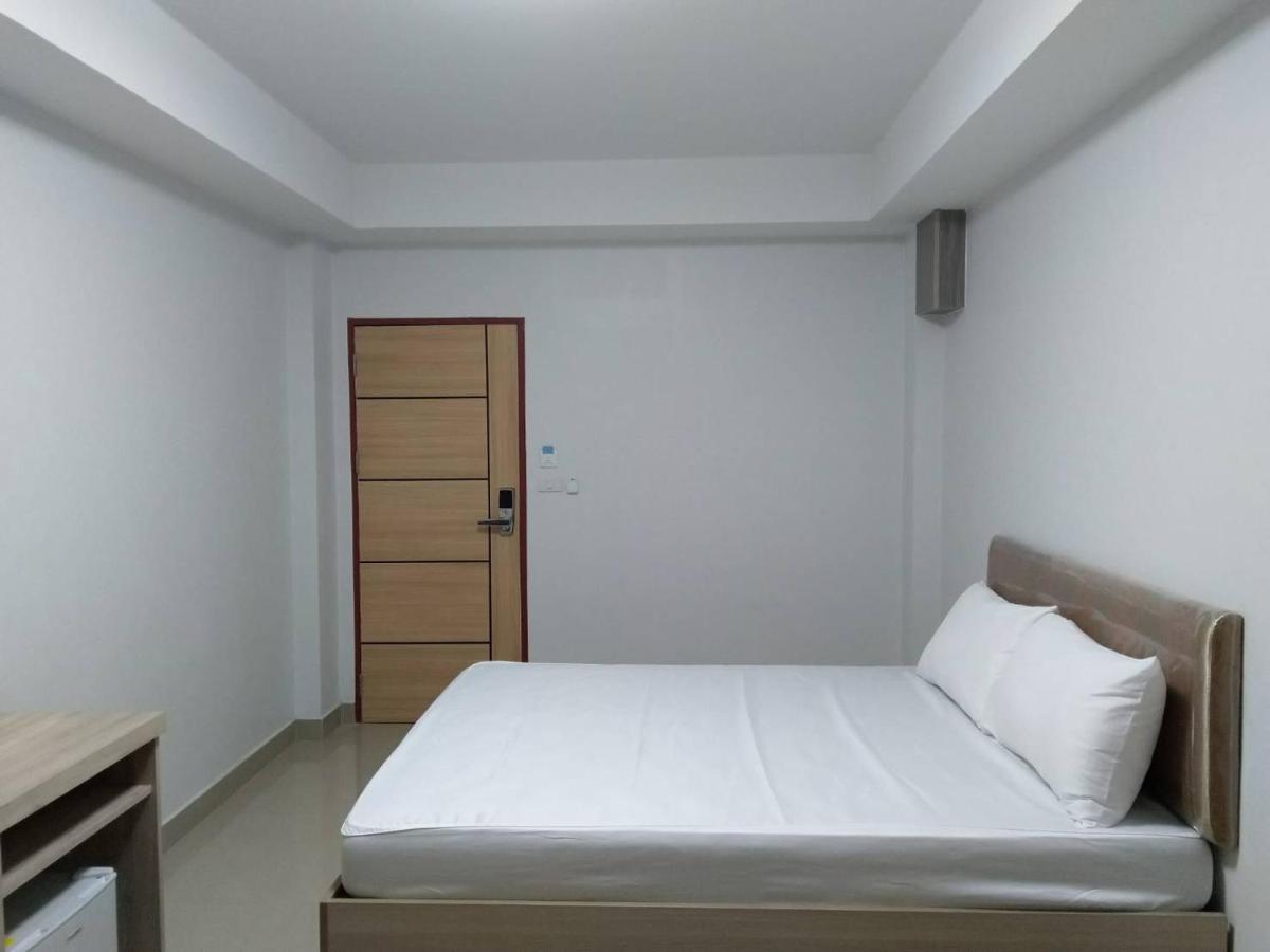 Roseate Bangkok Hotel Bagian luar foto
