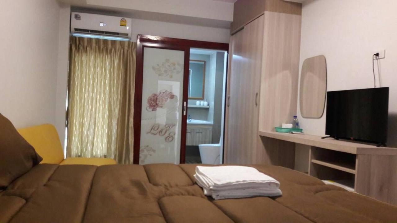 Roseate Bangkok Hotel Bagian luar foto